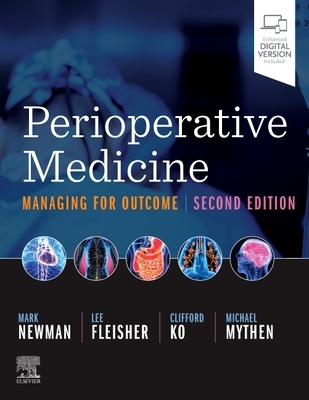 【预订】Perioperative Medicine