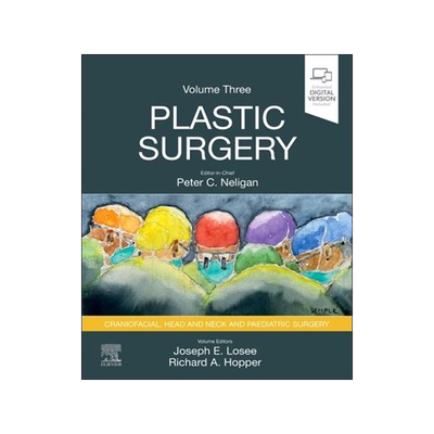 [预订]Plastic Surgery 9780323810401