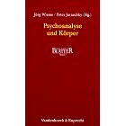 预订 Psychoanalyse und Körper 精神分析与身体: 9783525460061