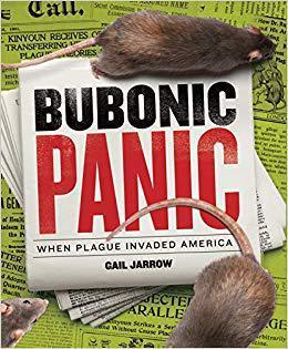[预订]Bubonic Panic: When Plague Invaded America 9781620917381