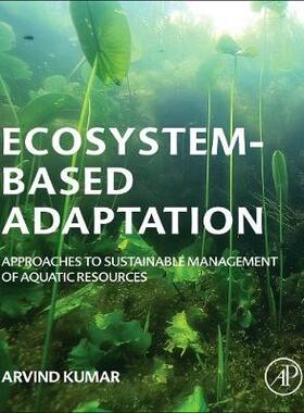 [预订]Ecosystem-Based Adaptation