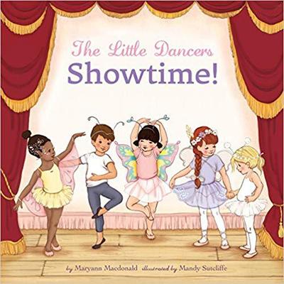【预售】The Little Dancers: Showtime!