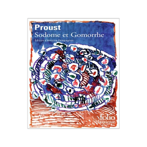 现货追忆似水年华4 索多姆和戈摩尔 Sodome et Gomorrhe 普鲁斯特 Proust 法语原版 法国经典文学 A la recherche du temps perdu