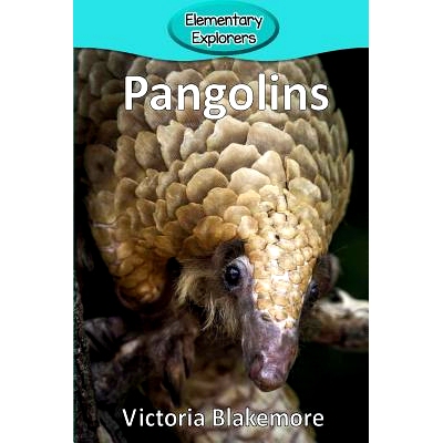 预订 Pangolins: 9780998985558