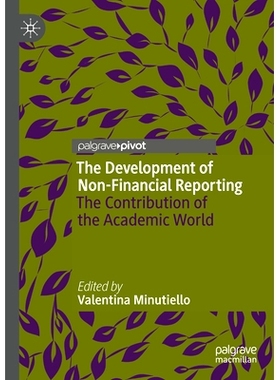 预订 The Development of Non-Financial Reporting: The Role of Sustainability Reporting and Integrated Reporting in Corpor