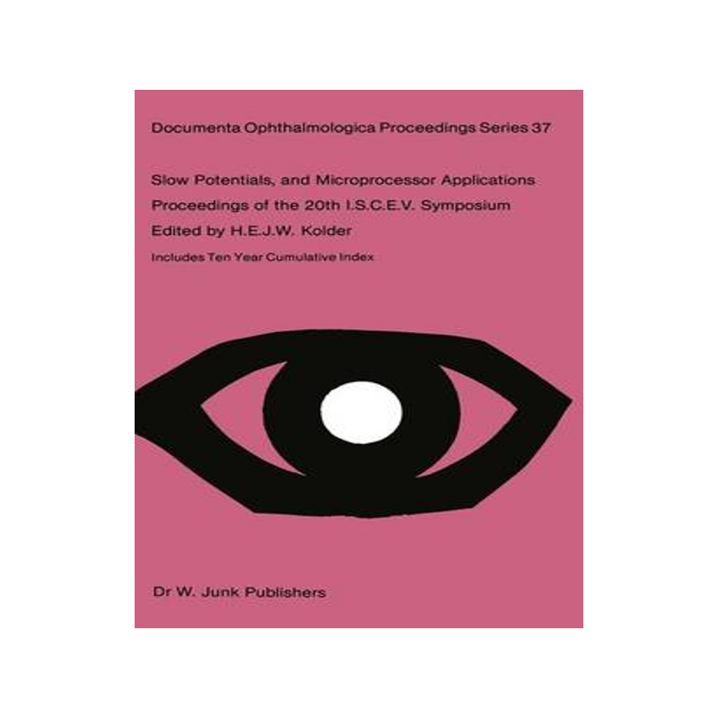 预订 Slow Potentials and Microprocessor Applications