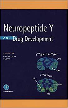 【预订】Neuropeptide y and Drug Development