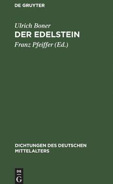【预订】Der Edelstein 9783111053264