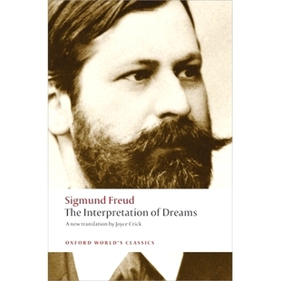 预售 The Interpretation of Dreams 梦的解析: 9780199537587