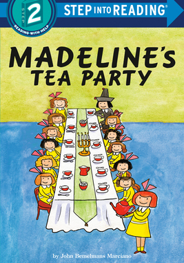 【预订】Madeline’s Tea Party