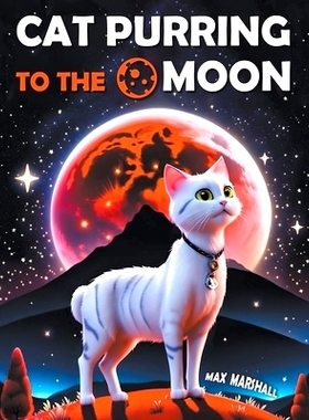 预订 Cat Purring to the Moon