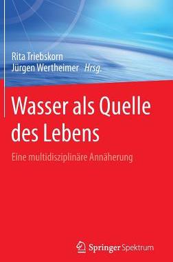 预订 Wasser als Quelle des Lebens