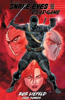 【预订】Snake Eyes: Deadgame 9781684057955
