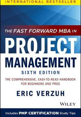 预售 The Fast Forward Mba In Project Management, Sixth Edition