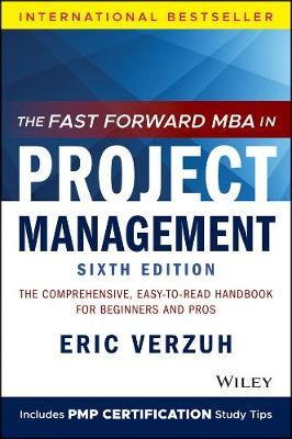 预订 The Fast Forward Mba In Project Management, Sixth Edition