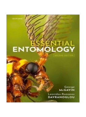 预订 Essential Entomology 9780192843128