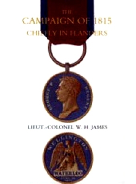 预订 Campaign of 1815 Chiefly in Flanders: 9781845742119