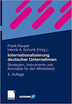【预订】Internationalisierung deutscher Unternehmen 9783834923301