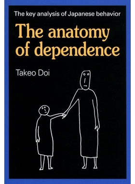 预订 The Anatomy of Dependence: 9781568365510