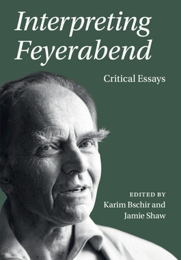 【预订】Interpreting Feyerabend 9781108458917