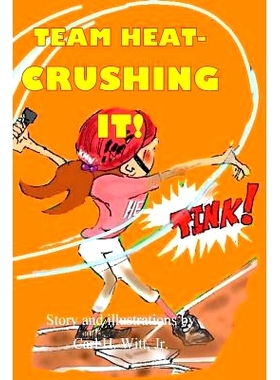 预订 Team Heat- Crushing It!: 9781548796556