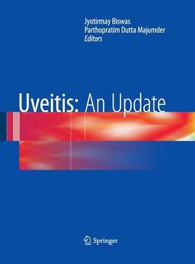 【预订】Uveitis: An Update