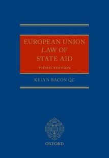 Union European 预订 Aid State Law