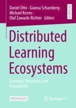 【预订】Distributed Learning Ecosystems 9783658387020