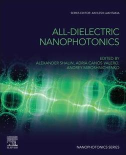 Nanophotonics Dielectric 预订 9780323951951 All