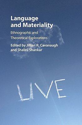 【预订】Language and Materiality