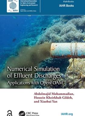 [预订]Numerical Simulation of Effluent Discharges 9781032020488