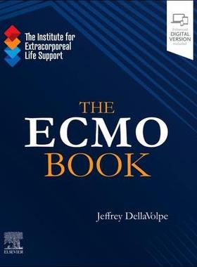 [预订]The Ecmo Book 9780443111983