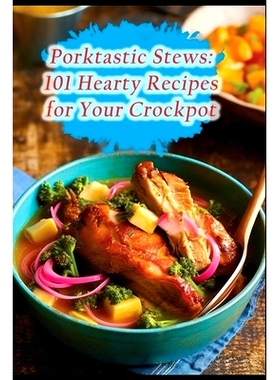预订 Porktastic Stews: 101 Hearty Recipes for Your Crockpot: 9798856963464