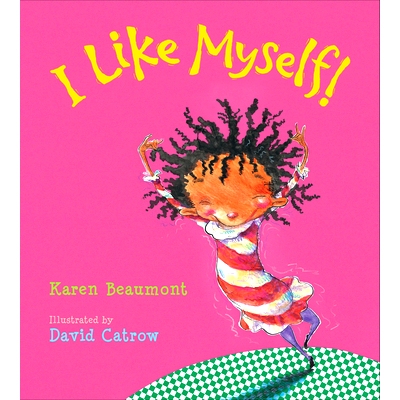 预订 I Like Myself! Padded Board Book: 9780358546290
