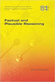 【预售】Factual and Plausible Reasoning
