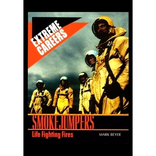 Fires 预订 Fighting Life 9781435887169 Smokejumpers