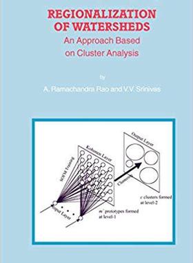【预订】Regionalization of Watersheds 9789048177370