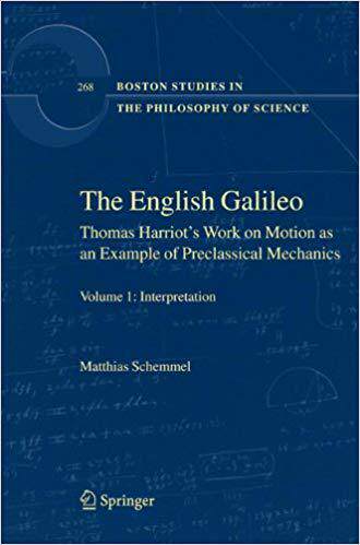 【预订】The English Galileo 9781402054983