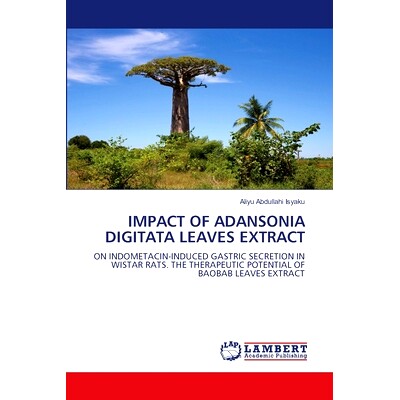 预订 Impact of Adansonia Digitata Leaves Extract: 9786208011826