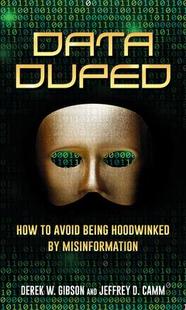 9781538179147 Duped Avoid Being Data How Misinformation Hoodwinked 预订