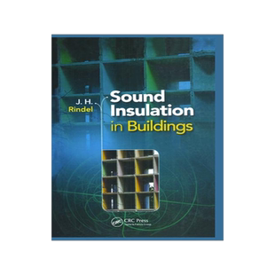 [预订]Sound Insulation in Buildings 9780367871369