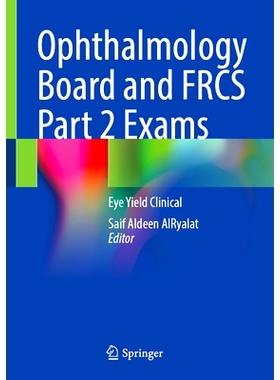 预订 Ophthalmology Board and FRCS Part 2 Exams: Eye Yield Clinical 眼科委员会与皇家外科医师学会会员 第2部分 考试：眼睛收