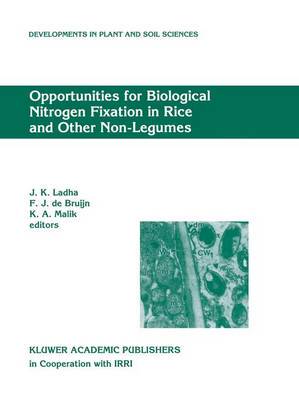 【预订】Opportunities for Biological Nitrogen Fixation in Rice and Other Non-Legumes