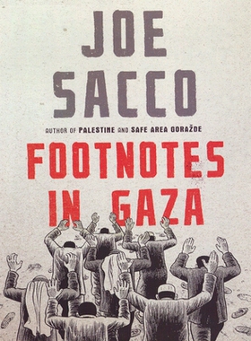 预订 Footnotes in Gaza: 9781787332010