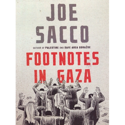 预订 Footnotes in Gaza: 9781787332010