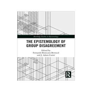 [预订]The Epistemology of Group Disagreement 9780367652647