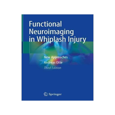 [预订]Functional Neuroimaging in Whiplash Injury 9783030912543