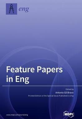 [预订]Feature Papers in Eng 9783036548005