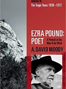【预售】Ezra Pound: Poet