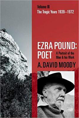 【预售】Ezra Pound: Poet